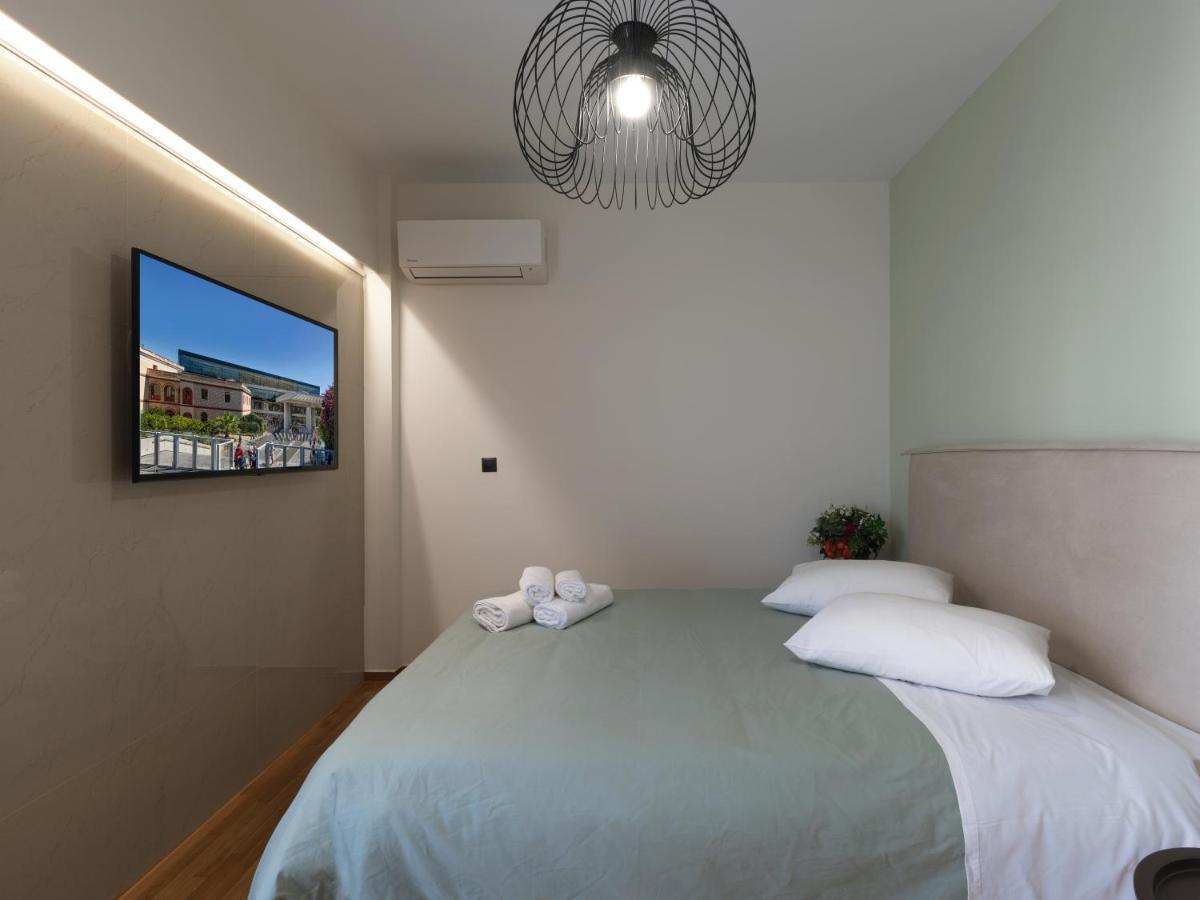 Metro Fix Apartment Афины Экстерьер фото